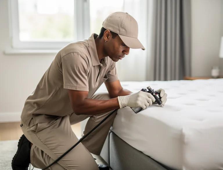 bed bug treatment Mont-Saint-Hilaire